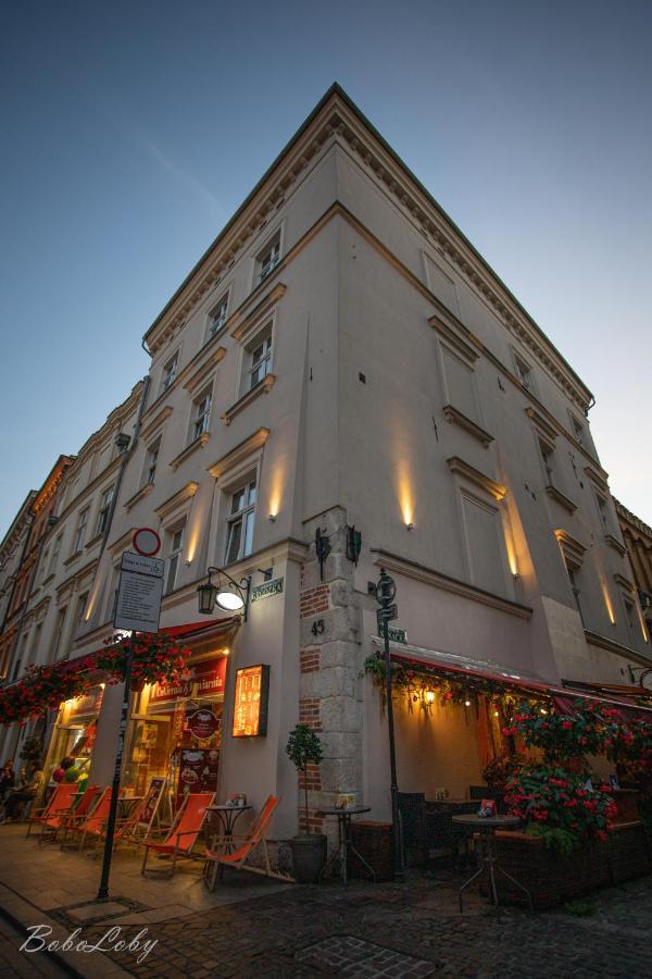 Vintage Senacka Apartaments Krakau Exterior foto