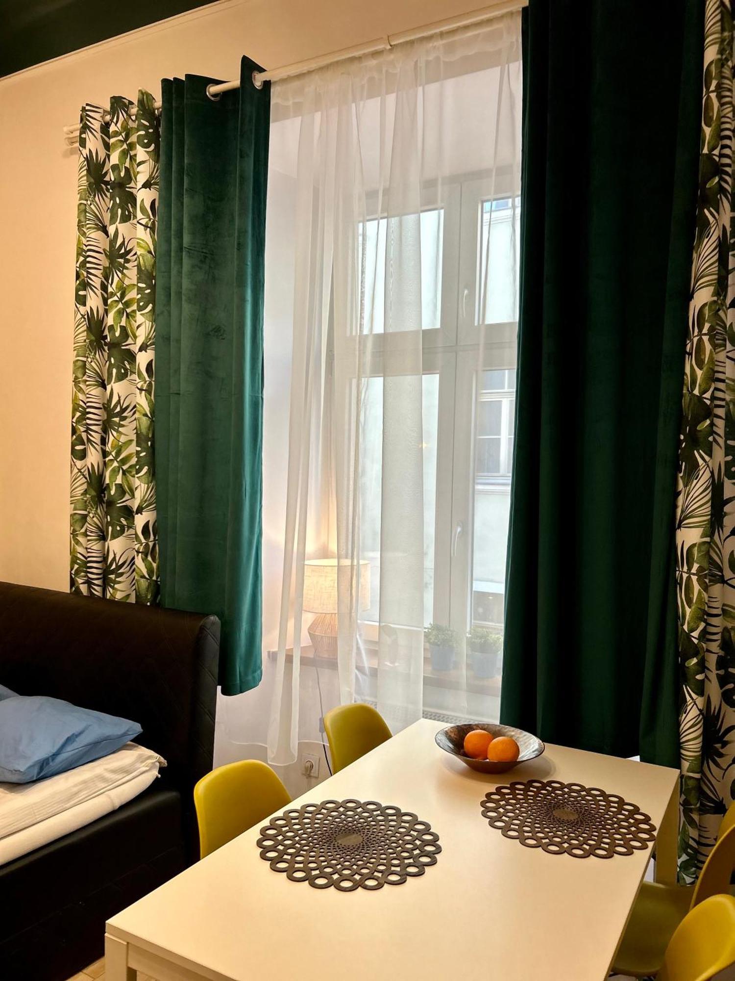 Vintage Senacka Apartaments Krakau Exterior foto