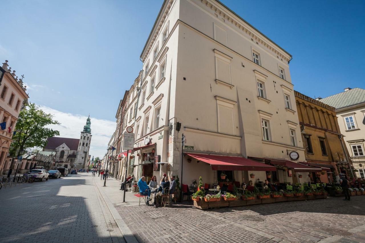 Vintage Senacka Apartaments Krakau Exterior foto