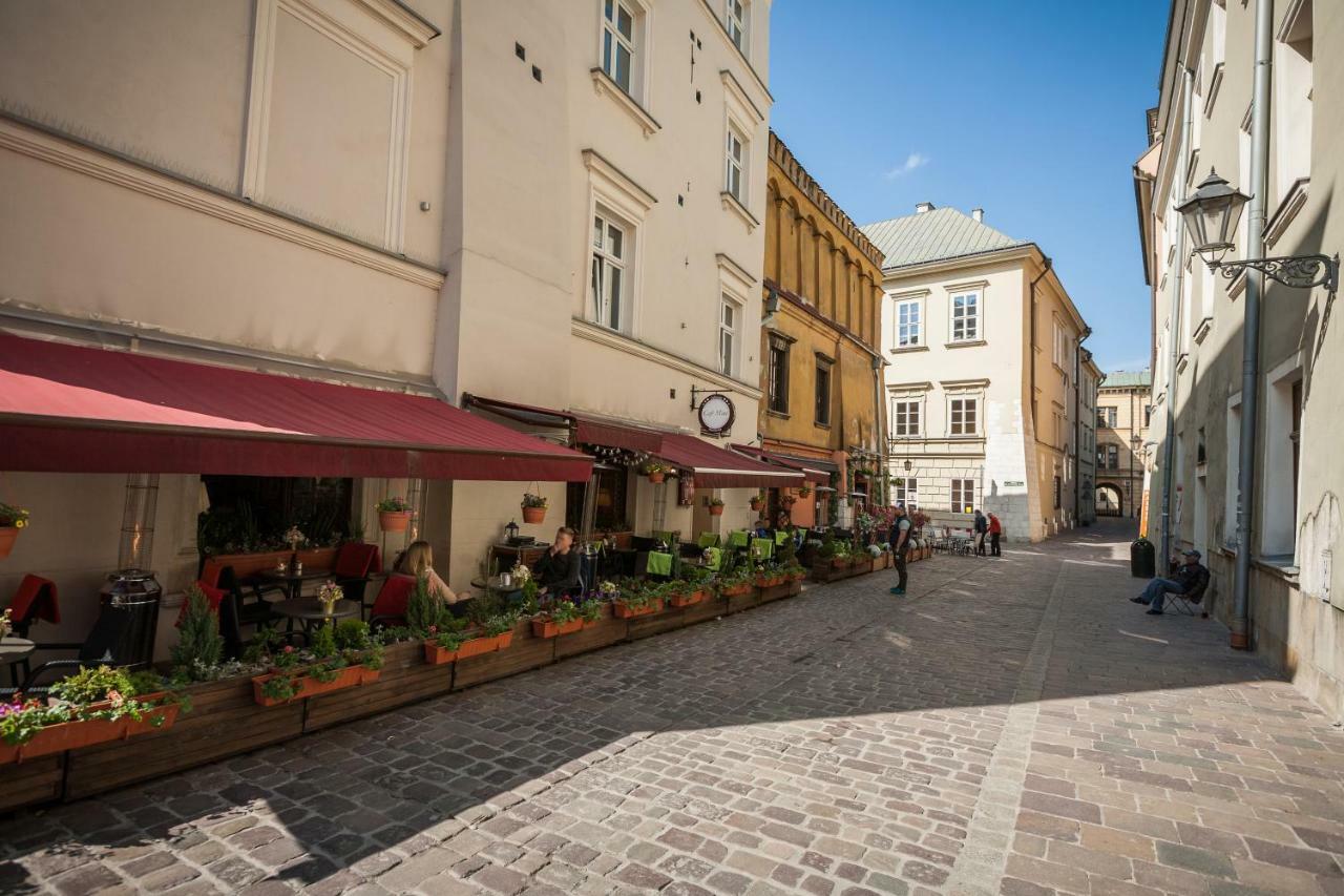 Vintage Senacka Apartaments Krakau Exterior foto