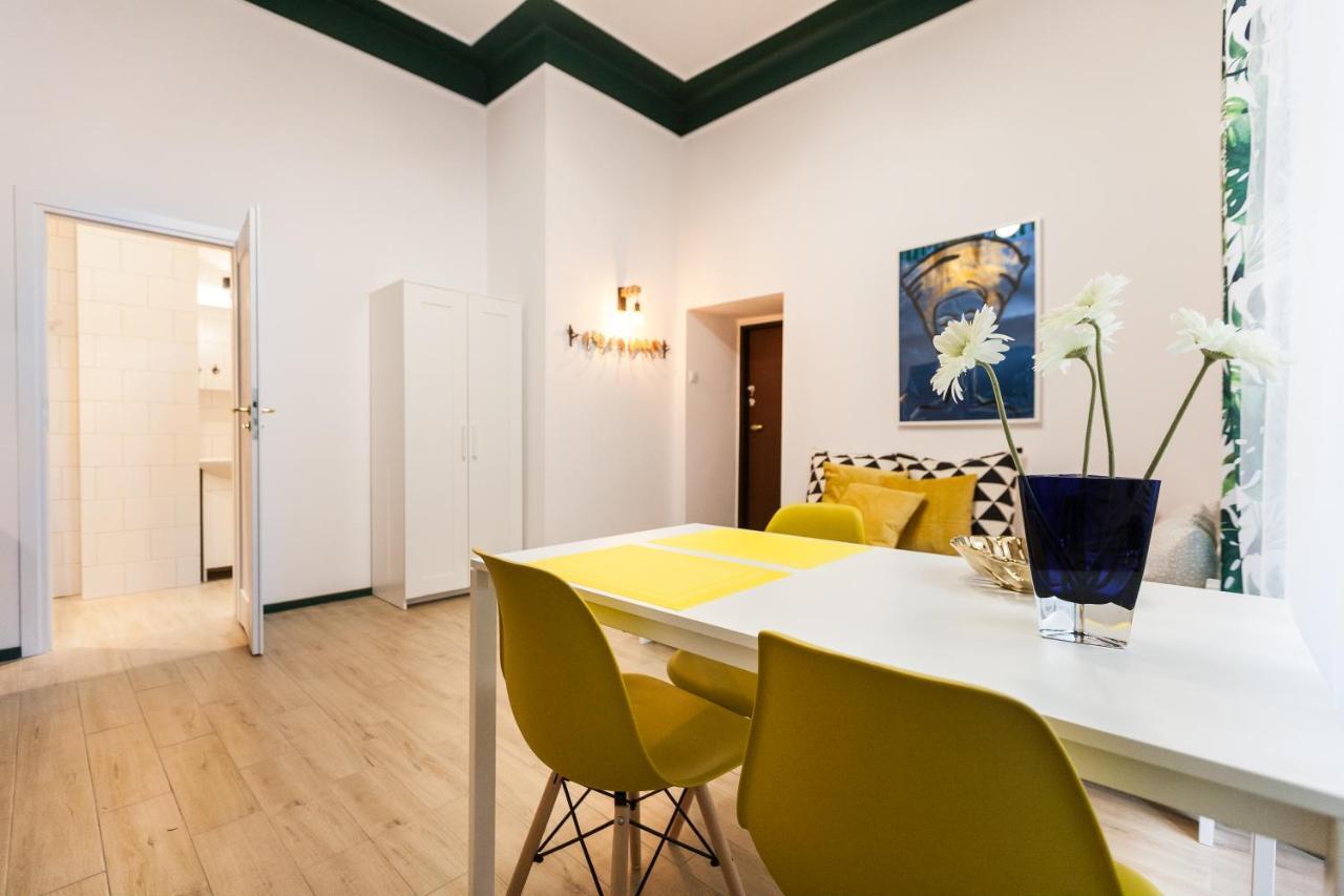 Vintage Senacka Apartaments Krakau Exterior foto